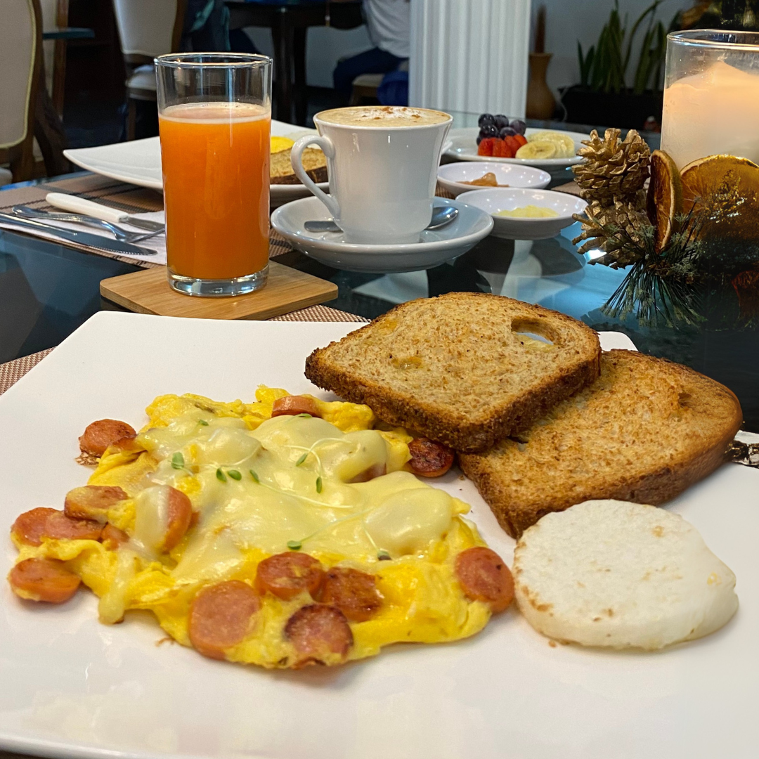 Desayuno Comedor Samala Desayuno Samala Pitalito